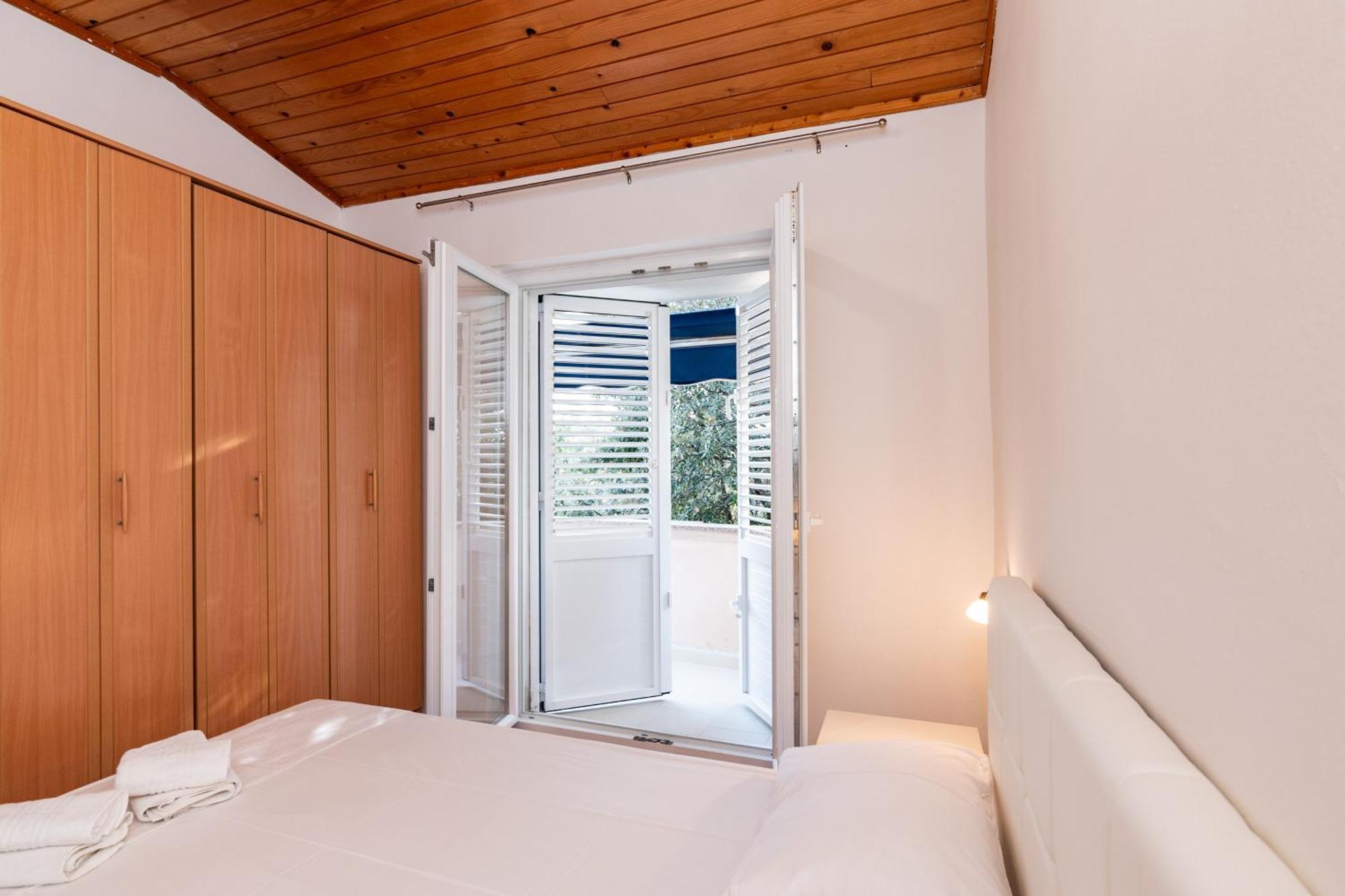 Apartments Tauzer Mandre Exterior foto